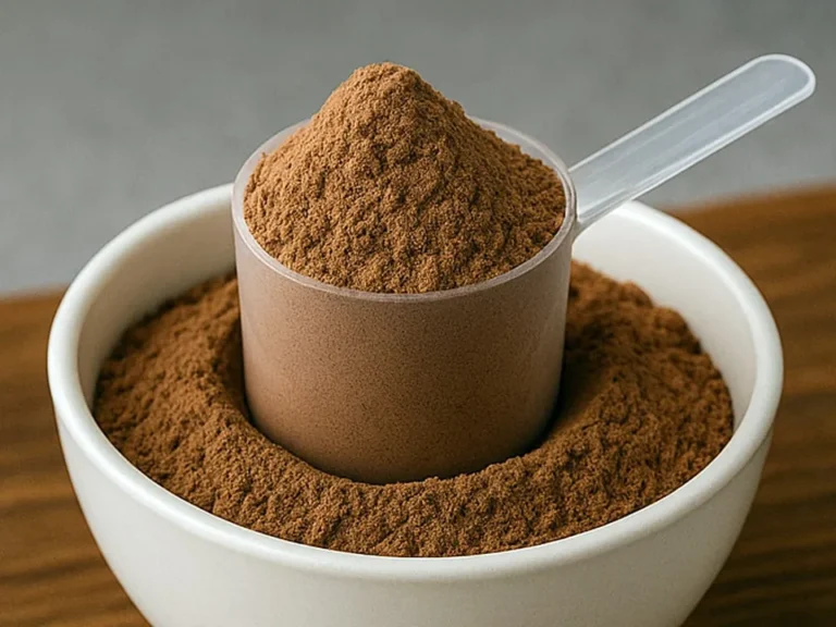 پروتئین وی کنسانتره (WPC)